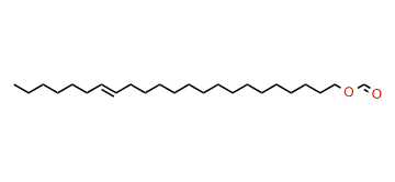 16-Tricosenyl formate